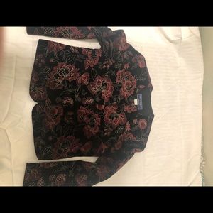 Holiday Norton McNaughton jacket,